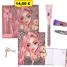 TOP MODEL DNEVNIK SA TAJNOM OLOVKOM